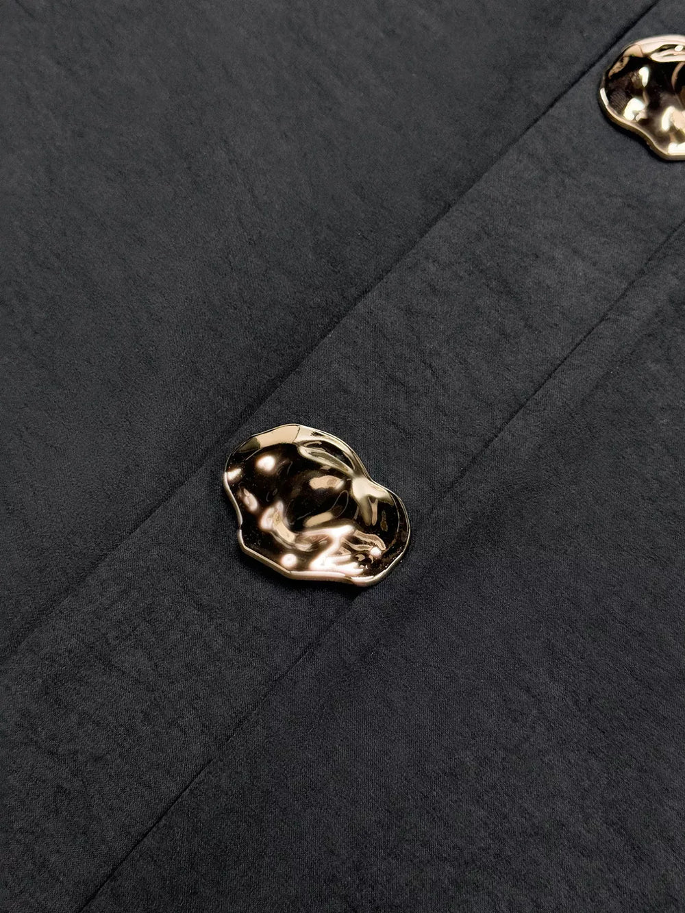 Outerwear Plus Size Button-Down Oversized Outerwear Plus Size Button-Down Oversized Outerwear