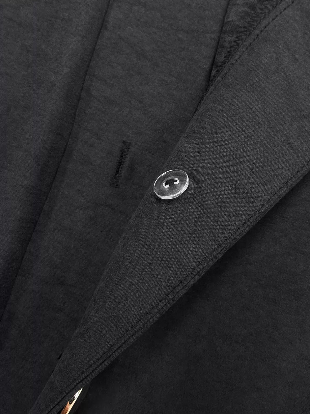 Outerwear Plus Size Button-Down Oversized Outerwear Plus Size Button-Down Oversized Outerwear