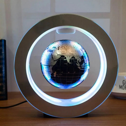 Floating Globe